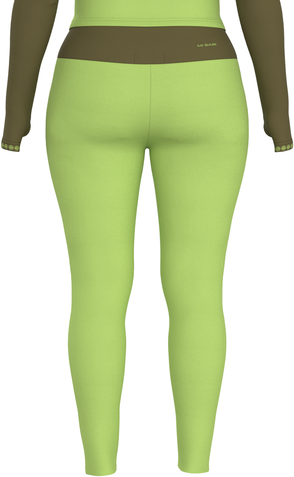2 Toned Pant