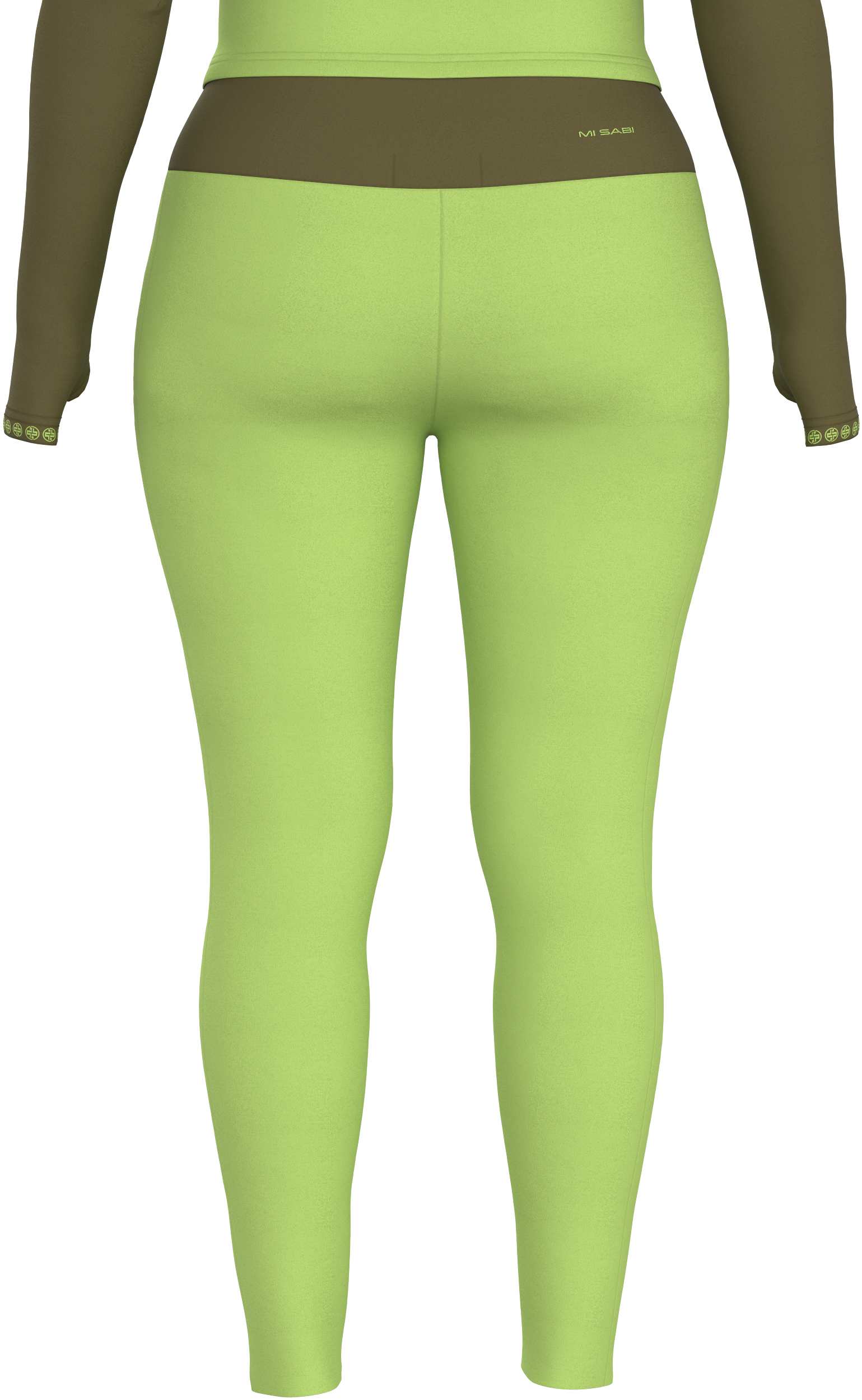 2 Toned Pant