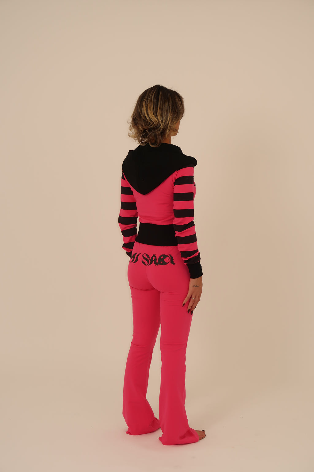 Dolli Striped Jacket