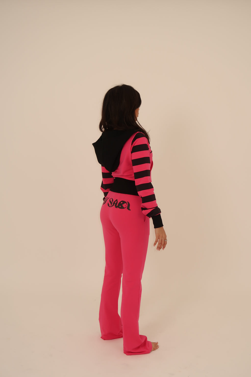 Dolli Striped Pants